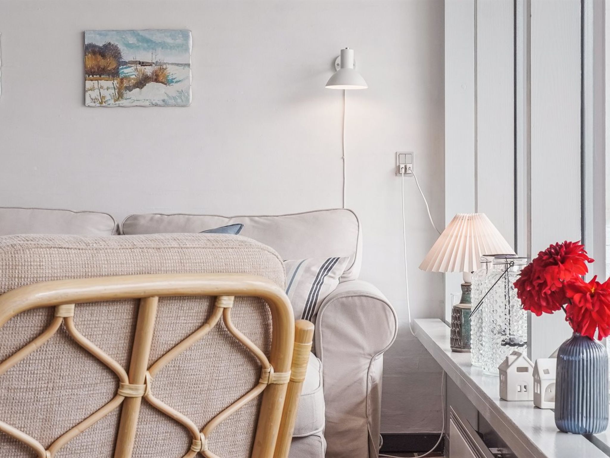 "Werna" - 900m from the sea - Binnen