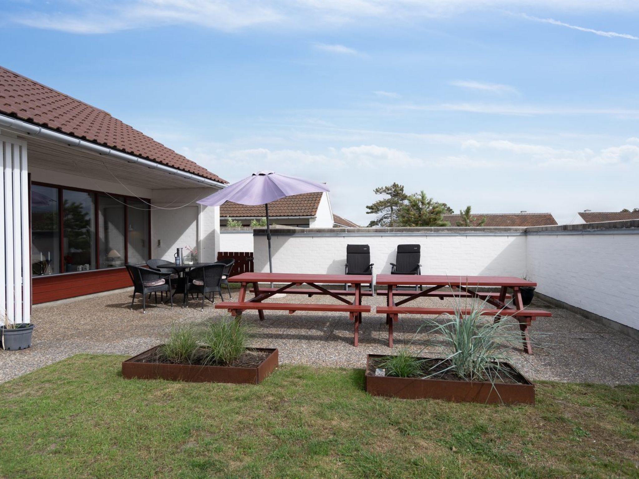"Werna" - 900m from the sea — Terrace (2 of 25)