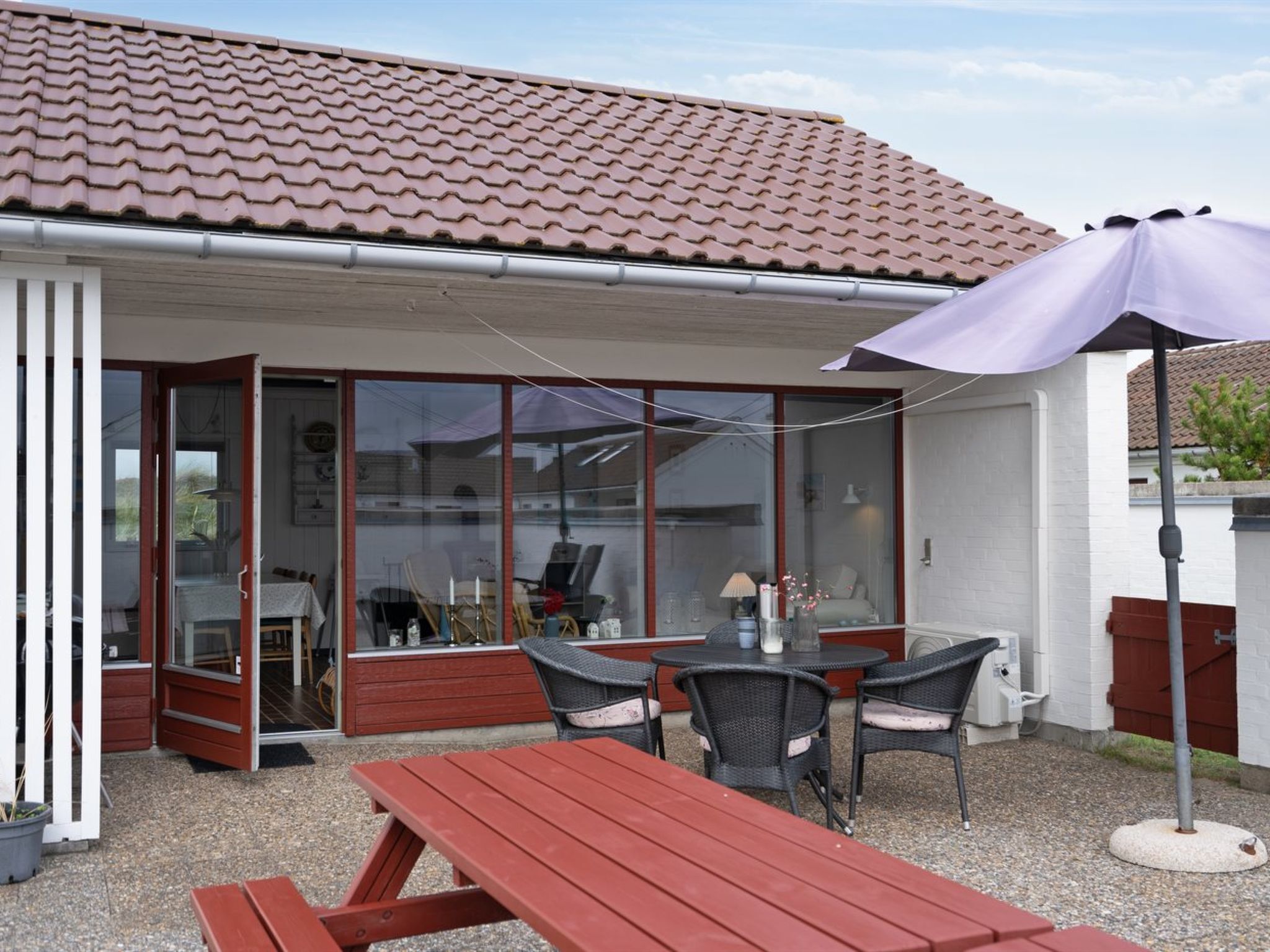 "Werna" - 900m from the sea — Terrace (3 of 25)