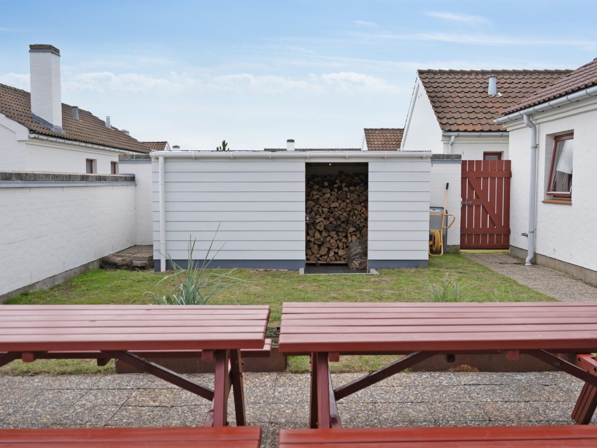 "Werna" - 900m from the sea — Terrace (4 of 25)