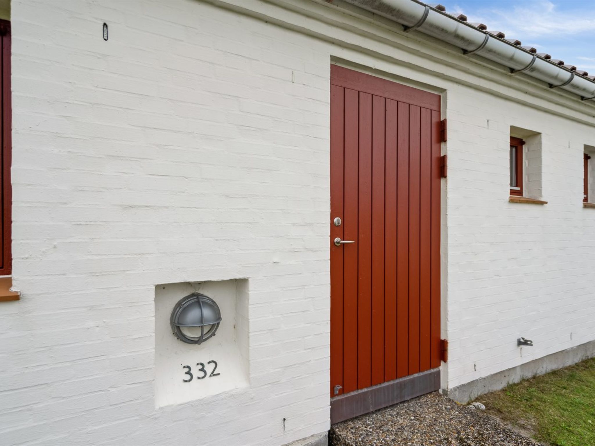"Werna" - 900m from the sea - Buiten