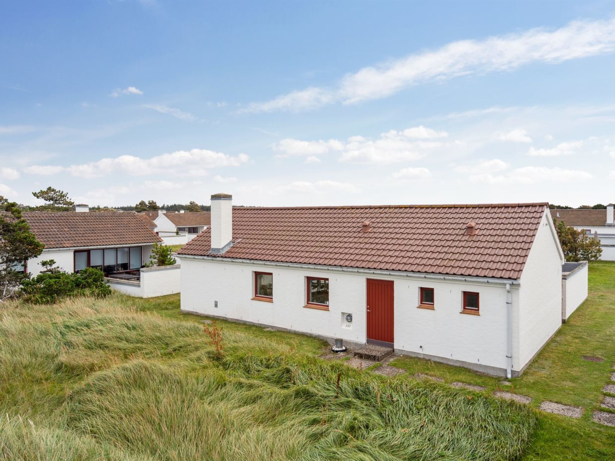"Werna" - 900m from the sea - Buiten