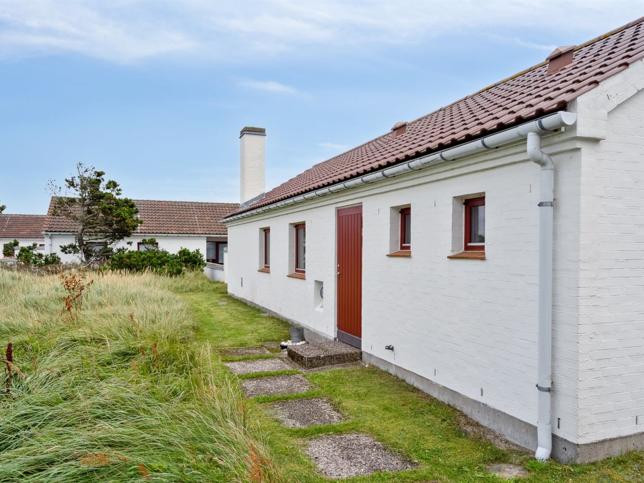 "Werna" - 900m from the sea - Buiten
