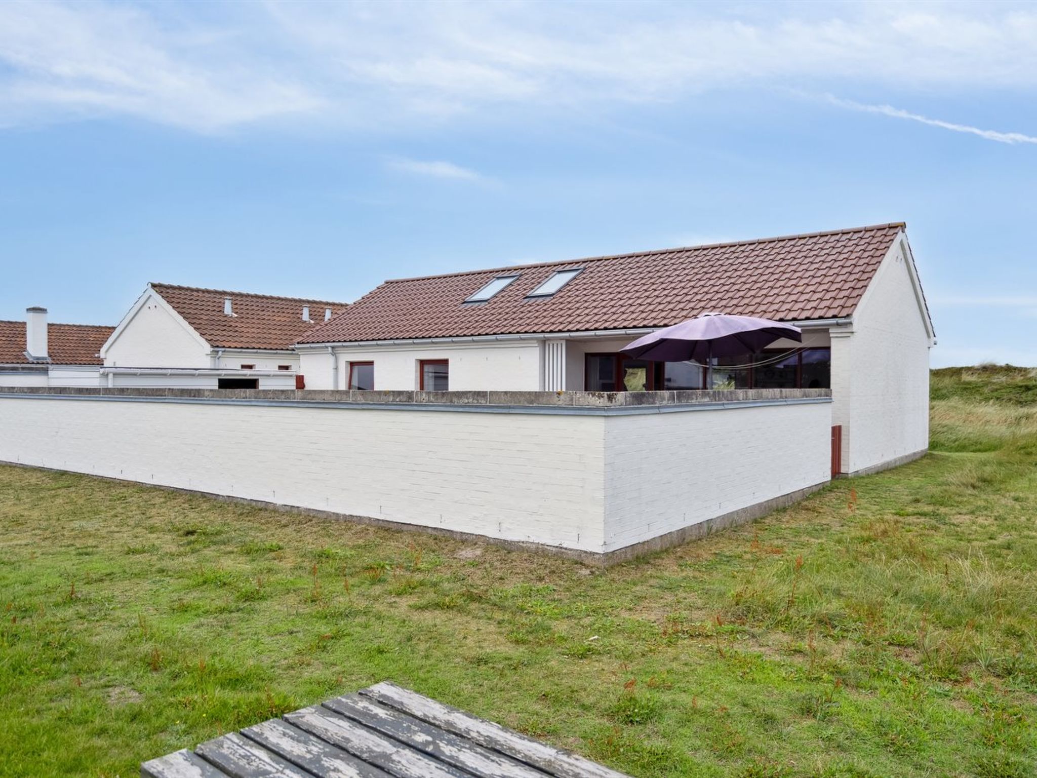 "Werna" - 900m from the sea - Buiten
