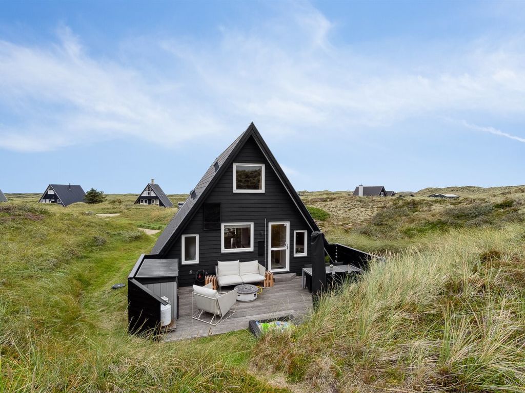 Vakantiehuis Pauli in Denemarken
