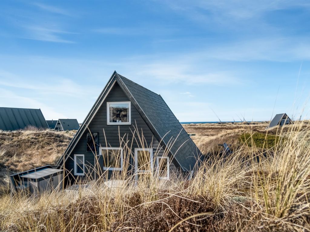 Vakantiehuis Pauli in Denemarken
