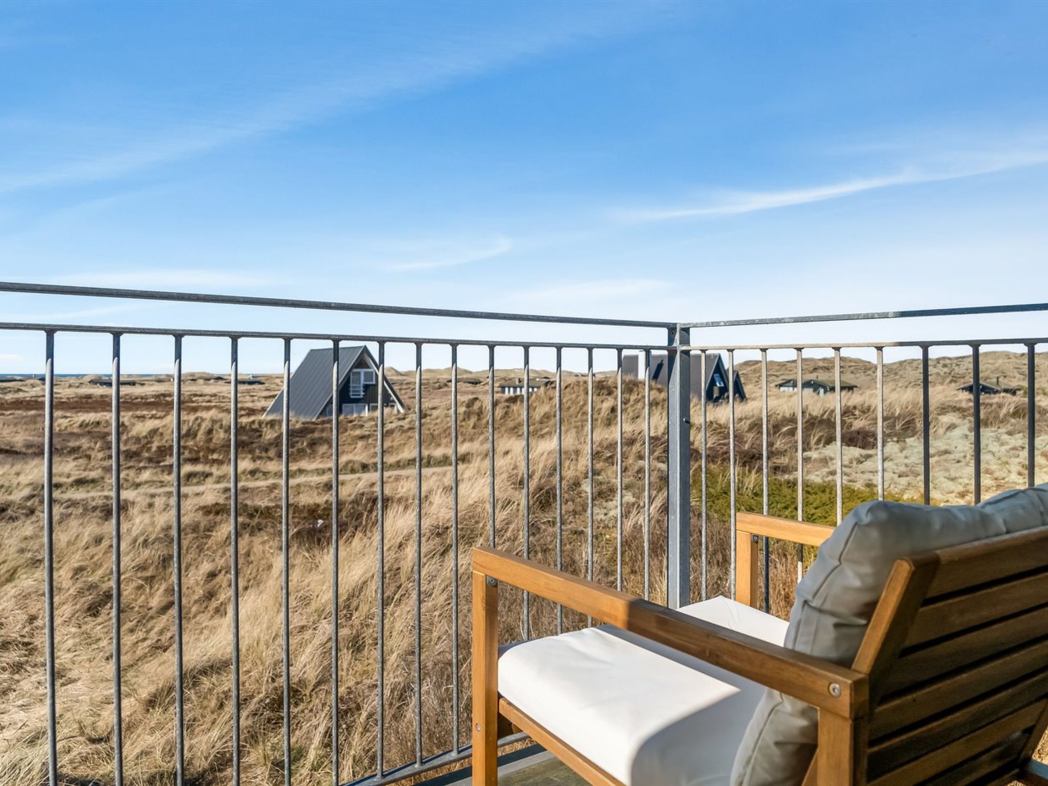 "Pauli" - 350m from the sea-Buiten