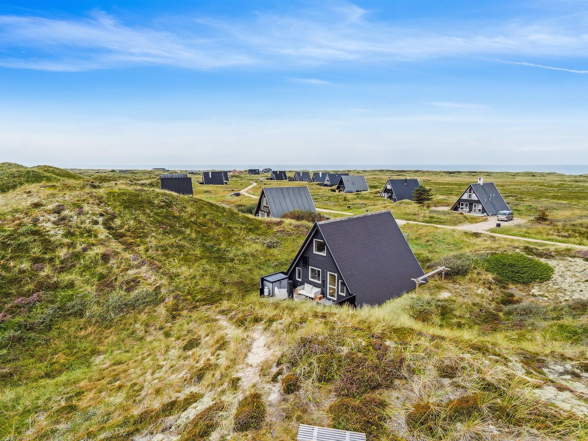"Pauli" - 350m from the sea-Buiten