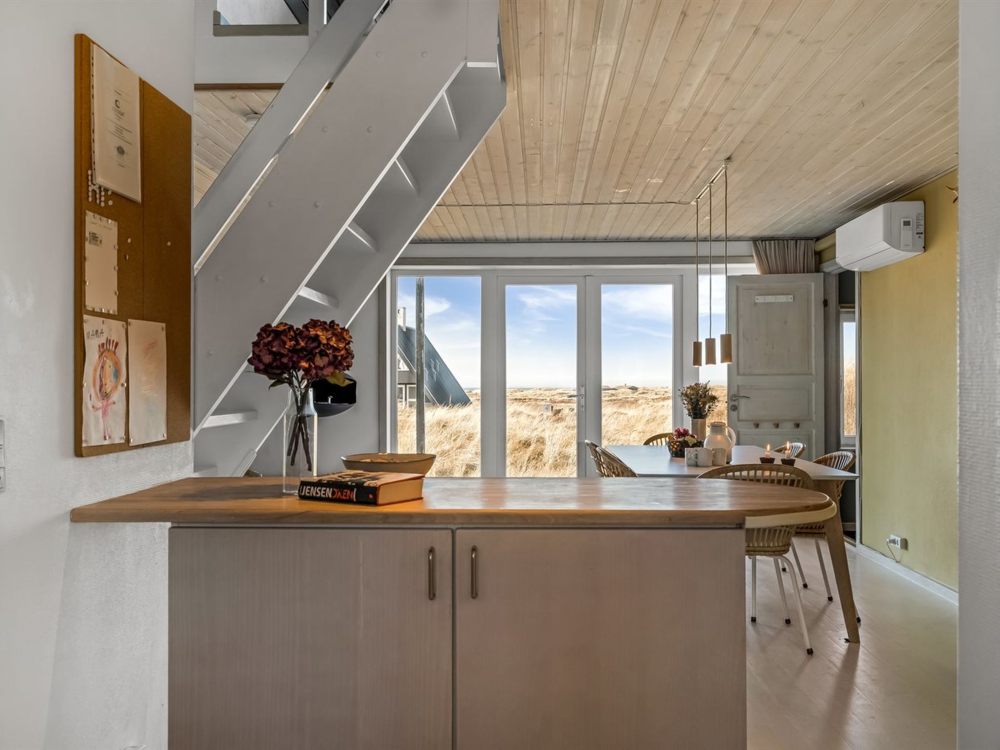 "Pauli" - 350m from the sea