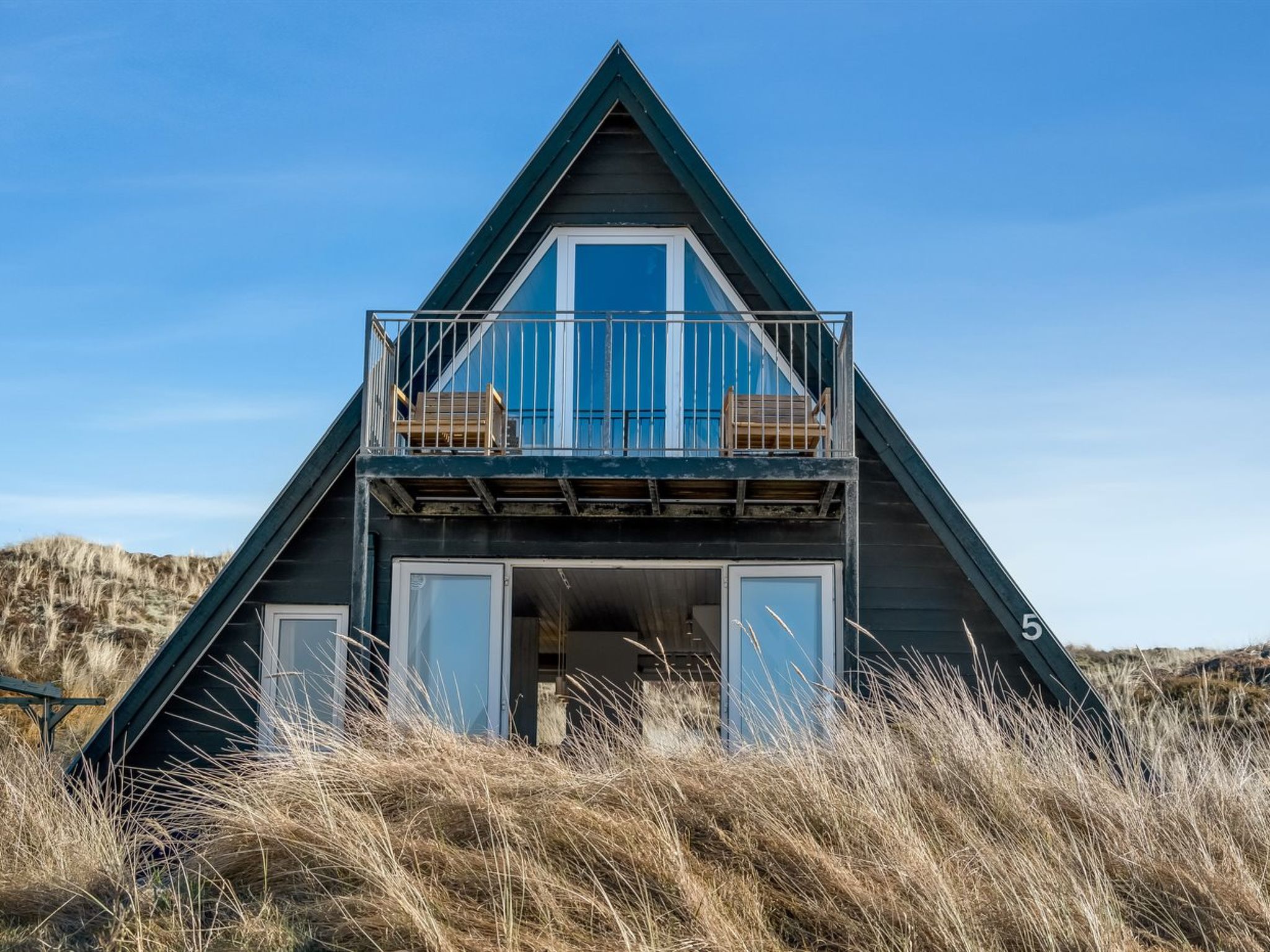 "Pauli" - 350m from the sea - Buiten