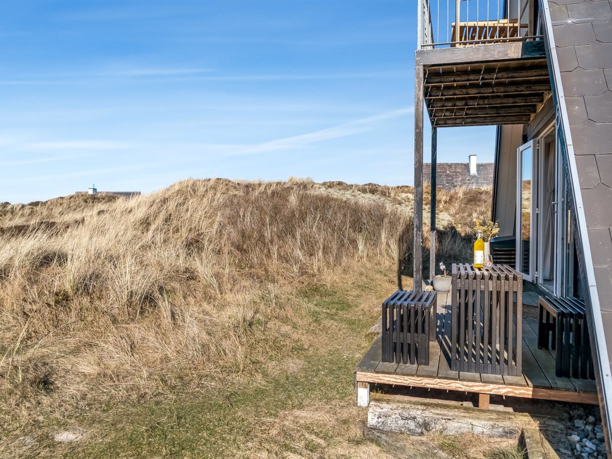 "Pauli" - 350m from the sea - Buiten