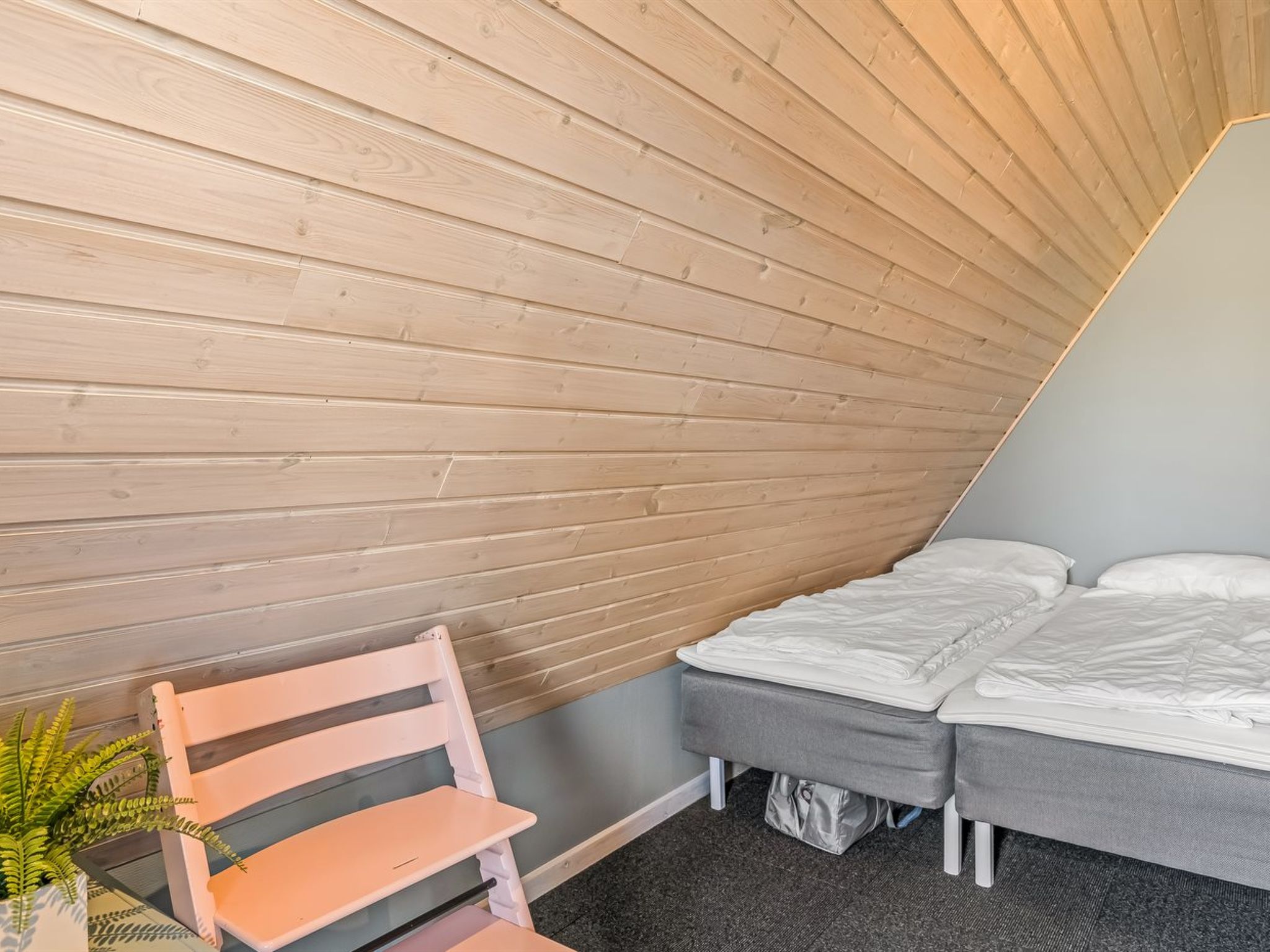 "Pauli" - 350m from the sea - Binnen