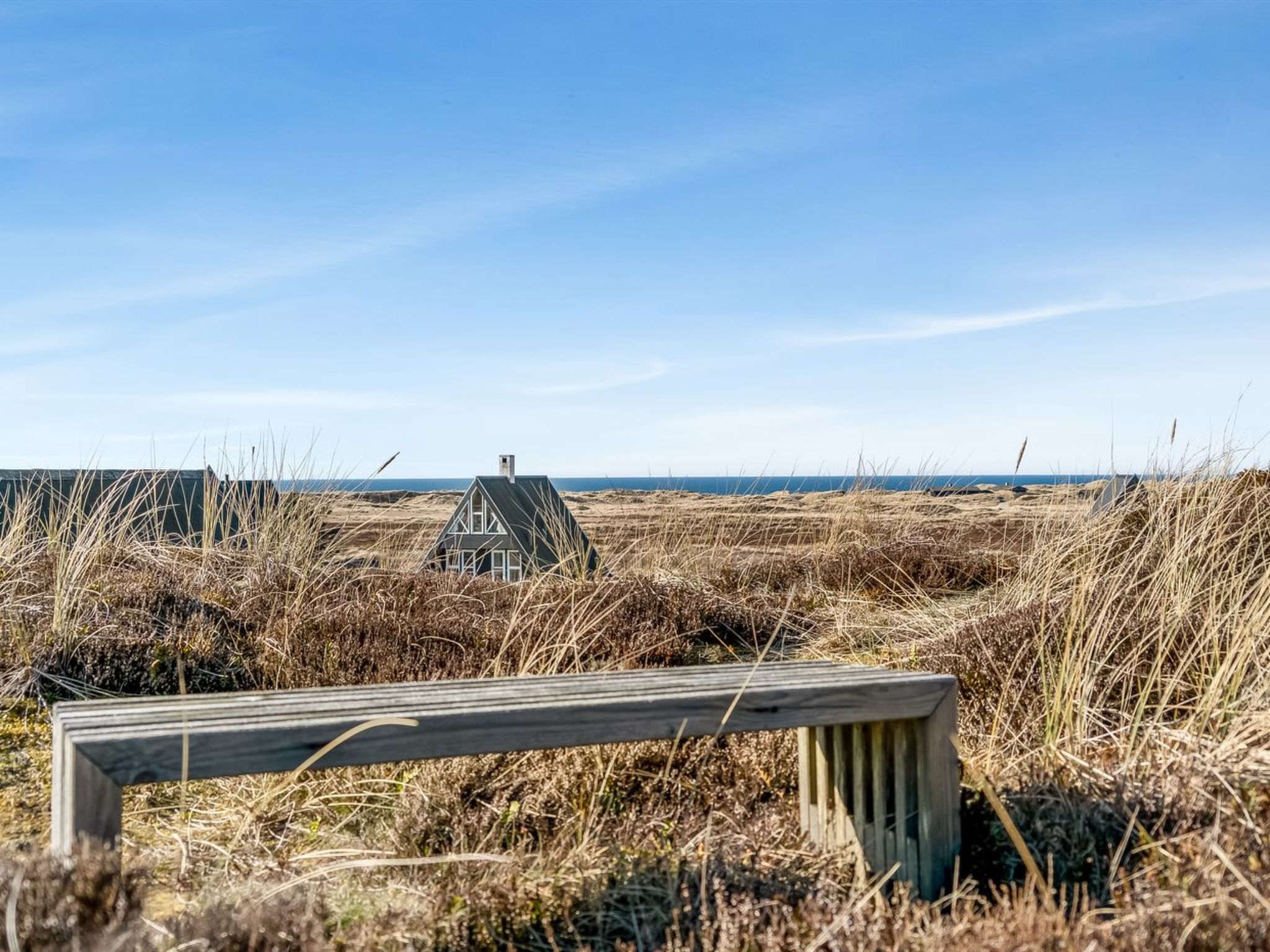 "Pauli" - 350m from the sea - Buiten