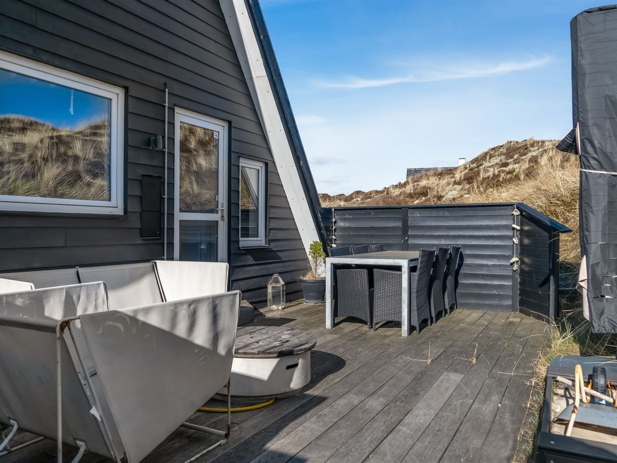 "Pauli" - 350m from the sea - Buiten