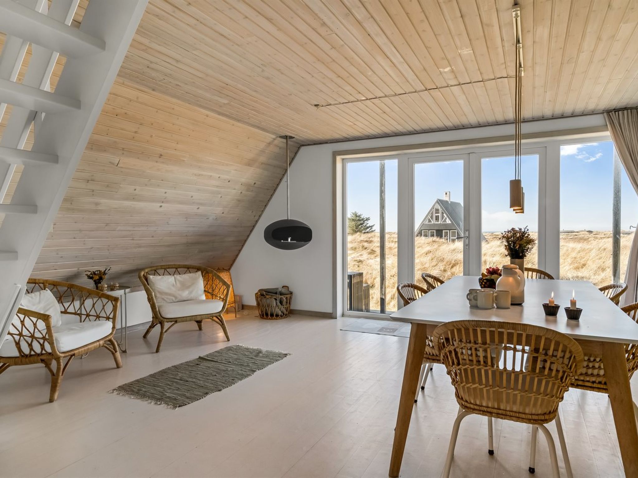 "Pauli" - 350m from the sea - Binnen