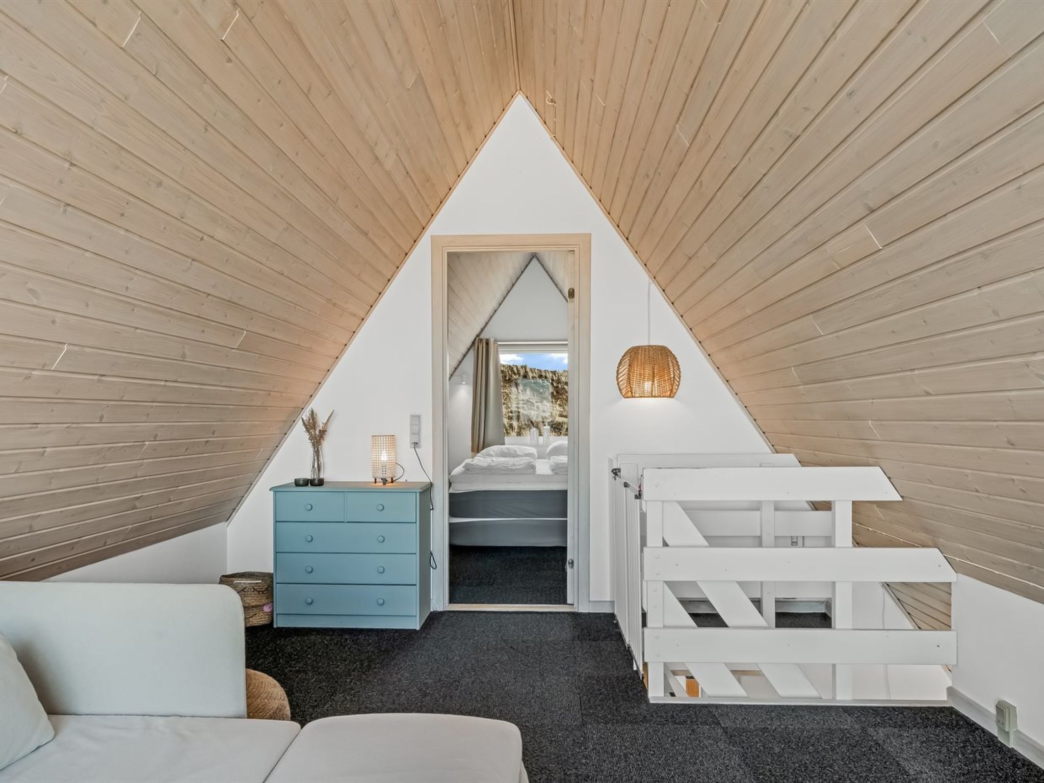 "Pauli" - 350m from the sea - Binnen