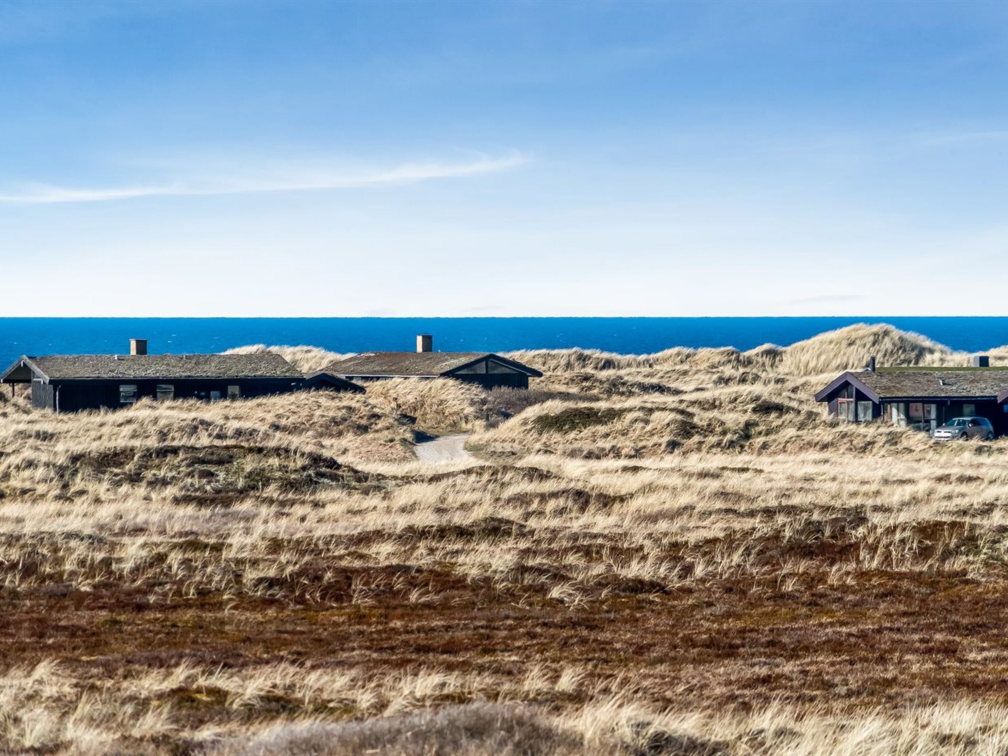 "Pauli" - 350m from the sea - Buiten