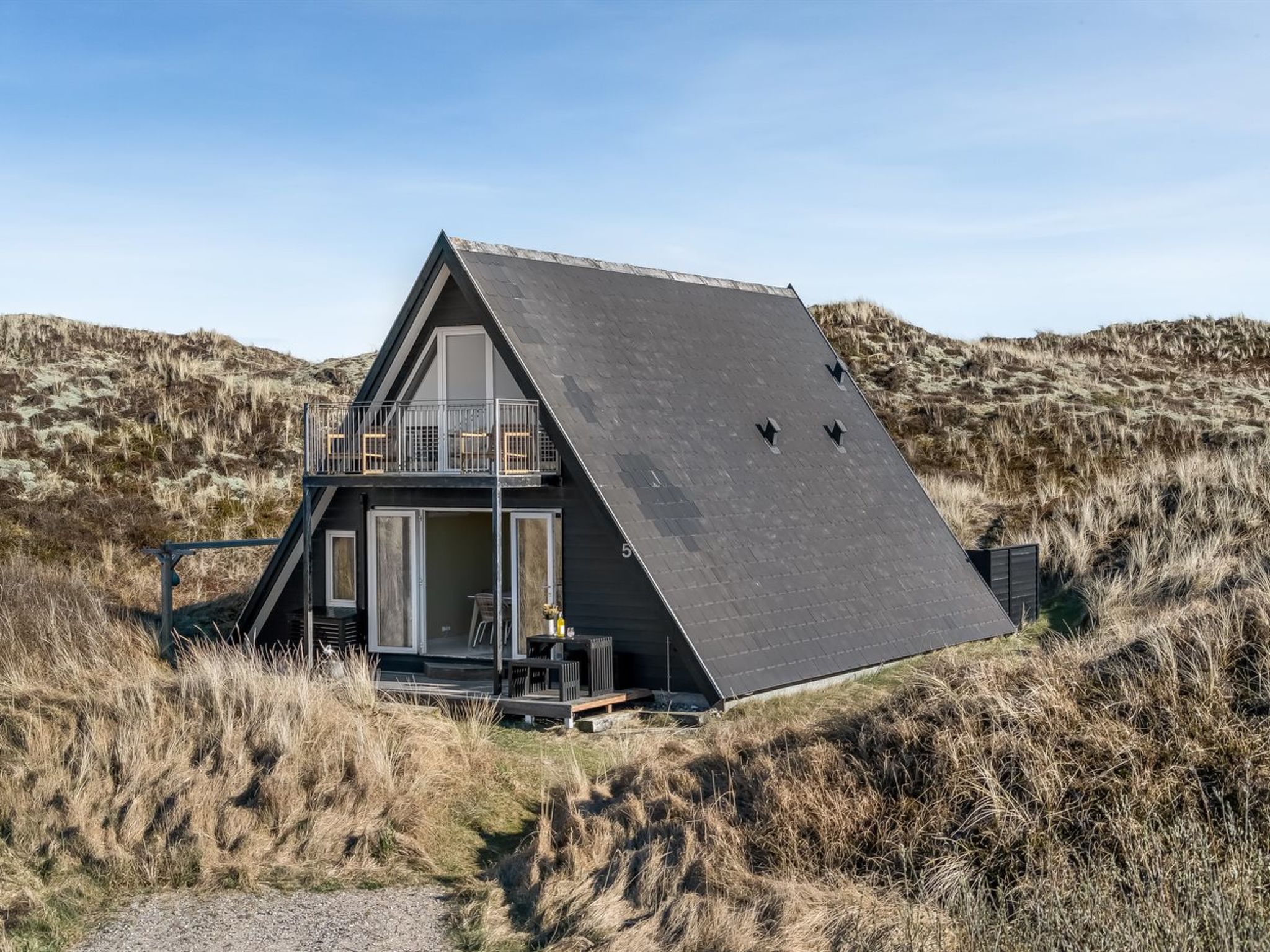 "Pauli" - 350m from the sea - Buiten