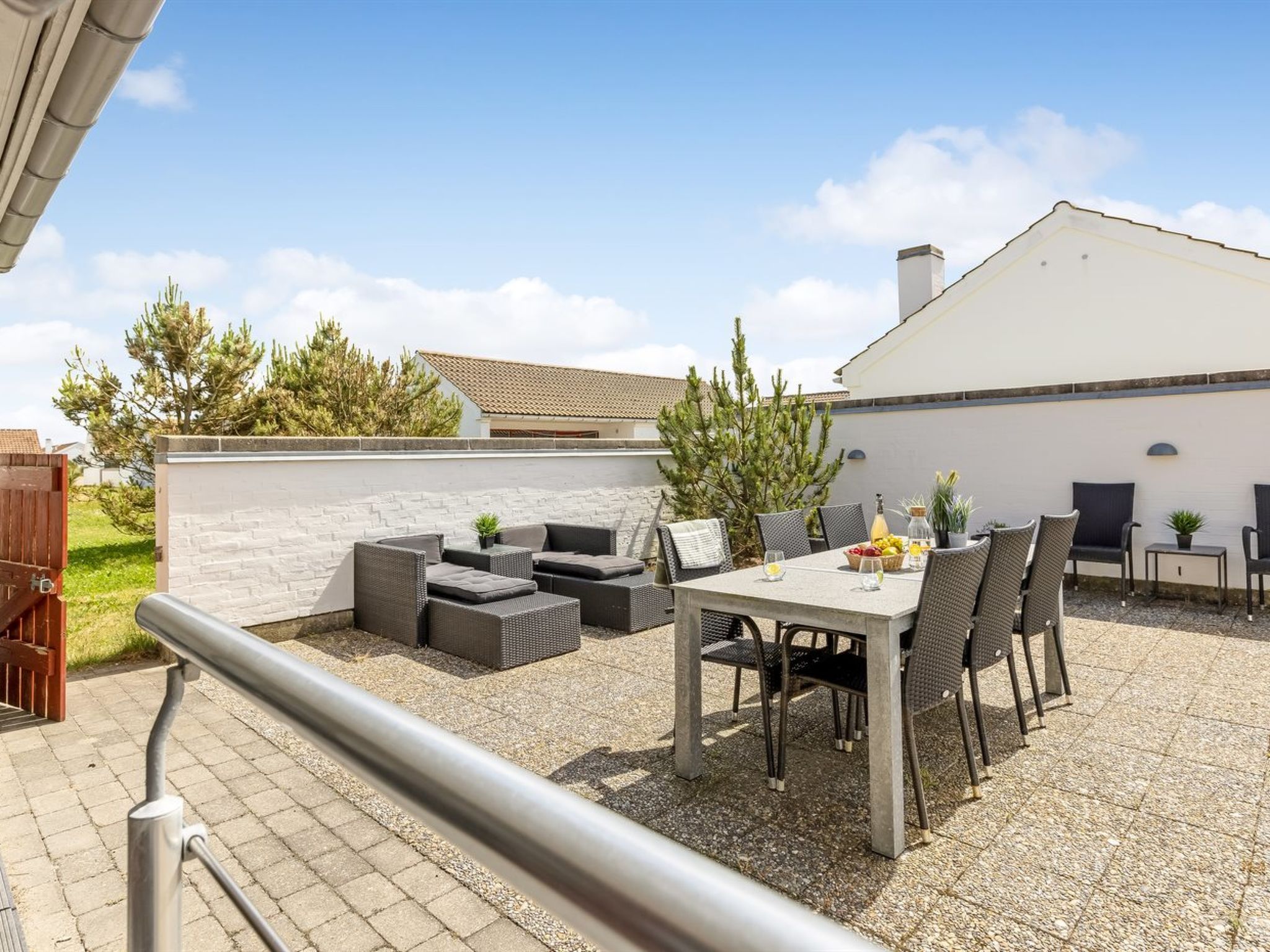 "Leny" - 900m from the sea — Terrace (2 of 26)