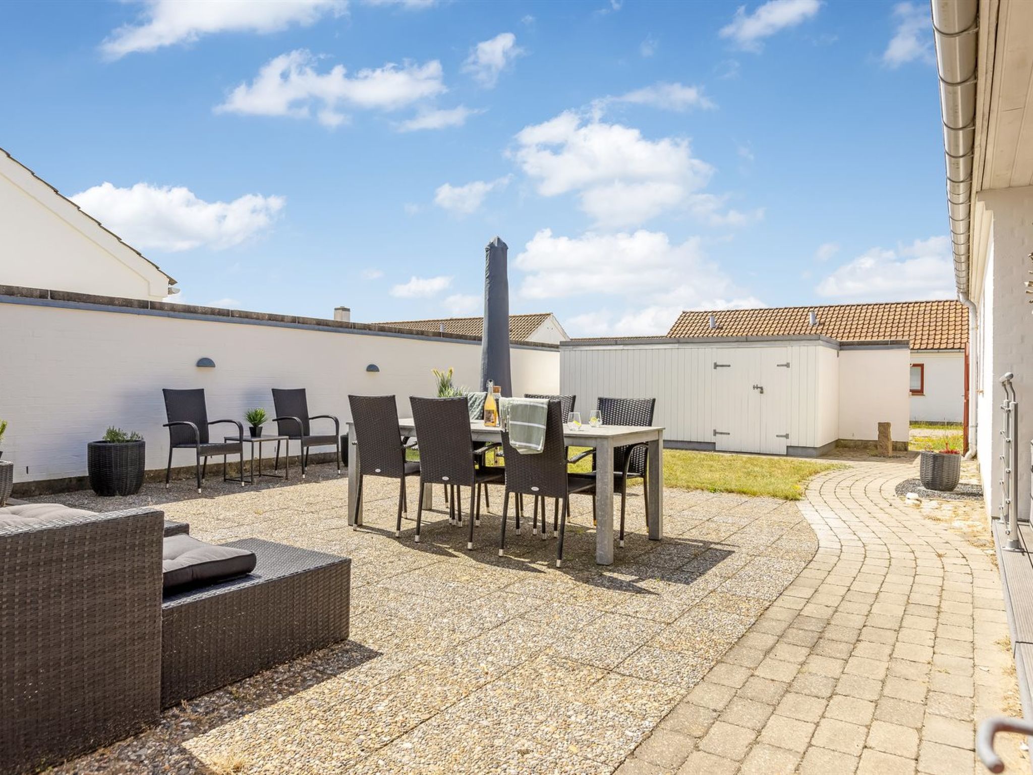 "Leny" - 900m from the sea — Terrace (3 of 26)