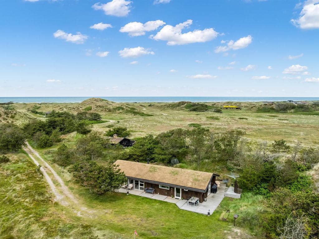 Vakantiehuis Lagho in Denemarken