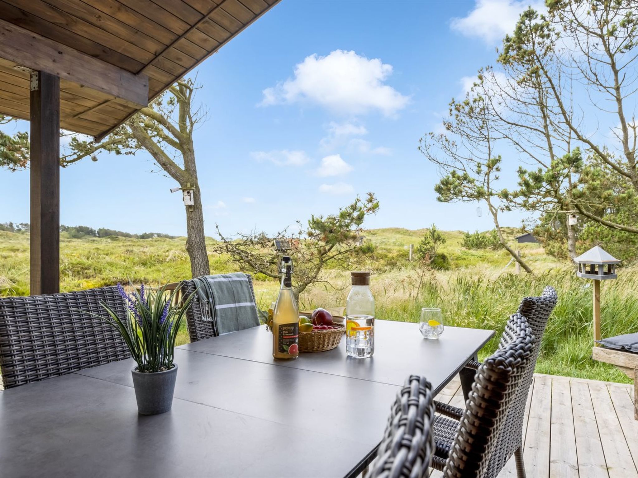 "Lagho" - 500m from the sea-Buiten