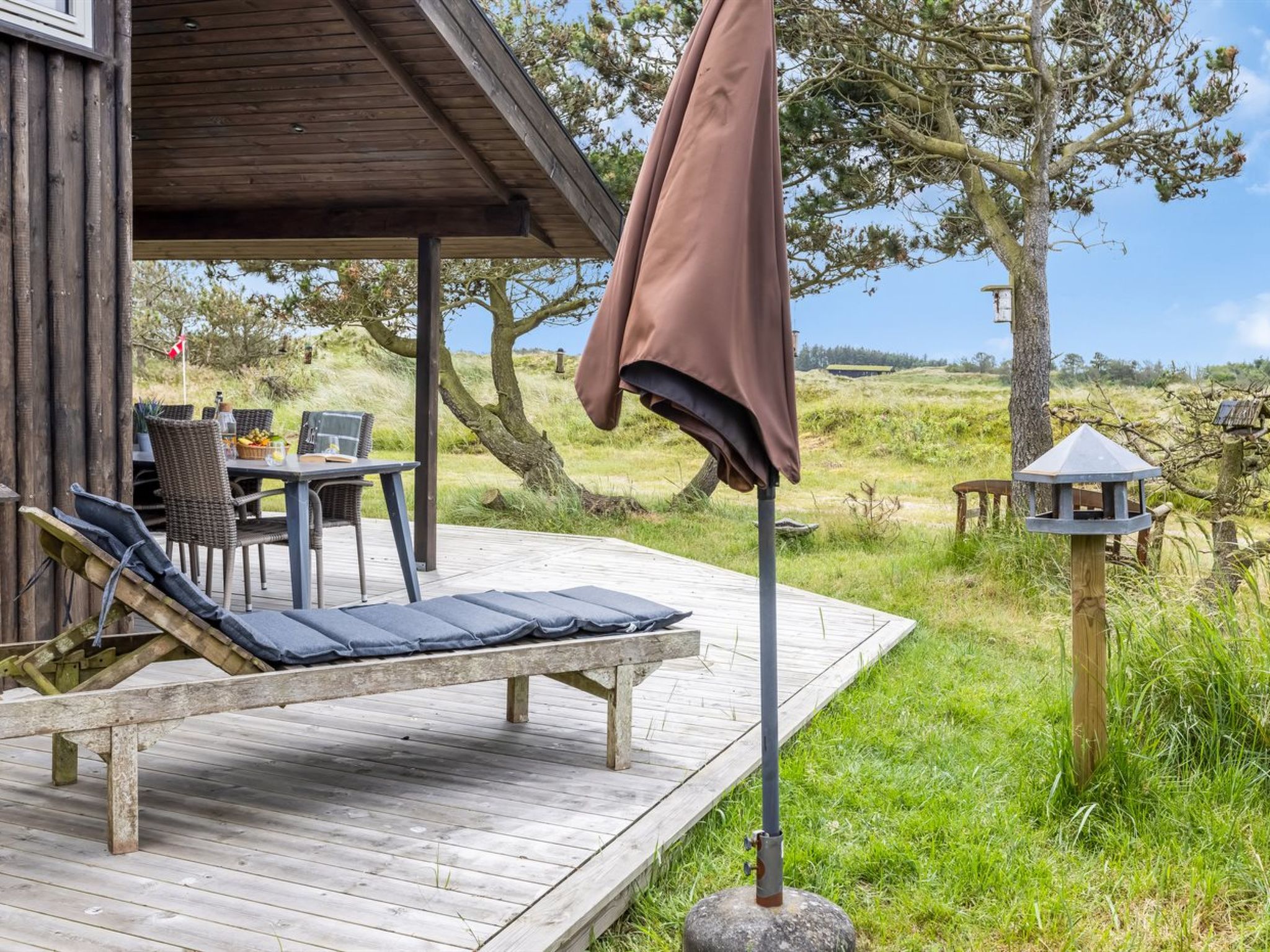 "Lagho" - 500m from the sea-Buiten