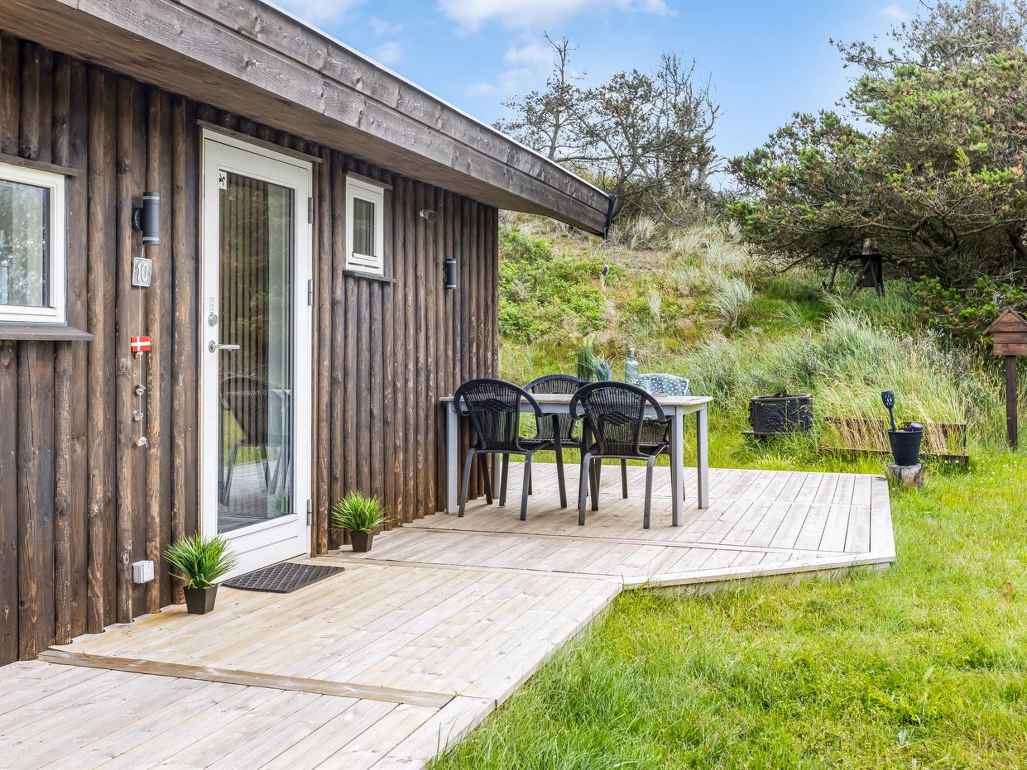 "Lagho" - 500m from the sea-Buiten