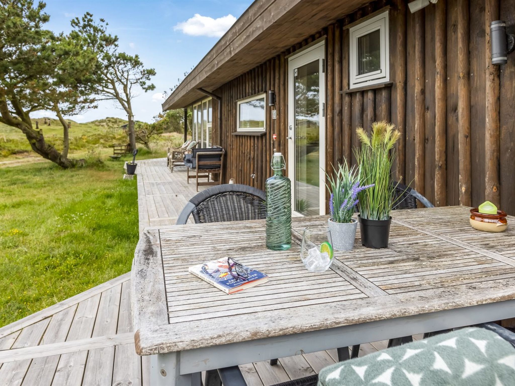 "Lagho" - 500m from the sea-Buiten