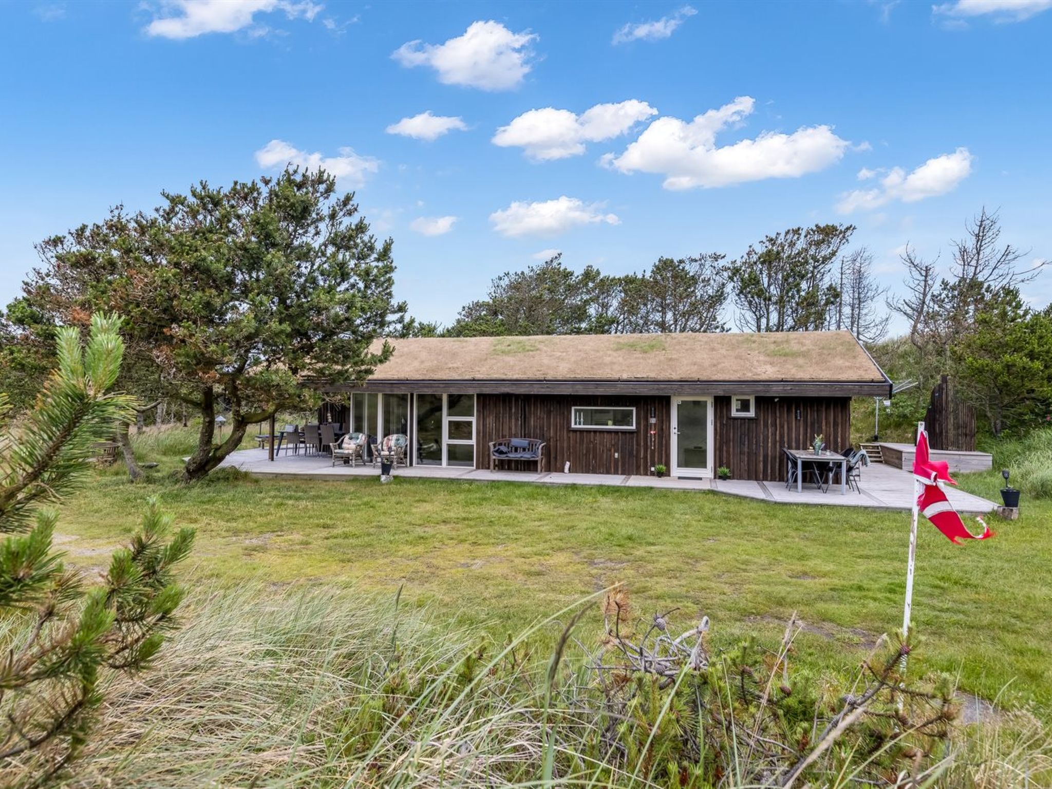 "Lagho" - 500m from the sea-Buiten