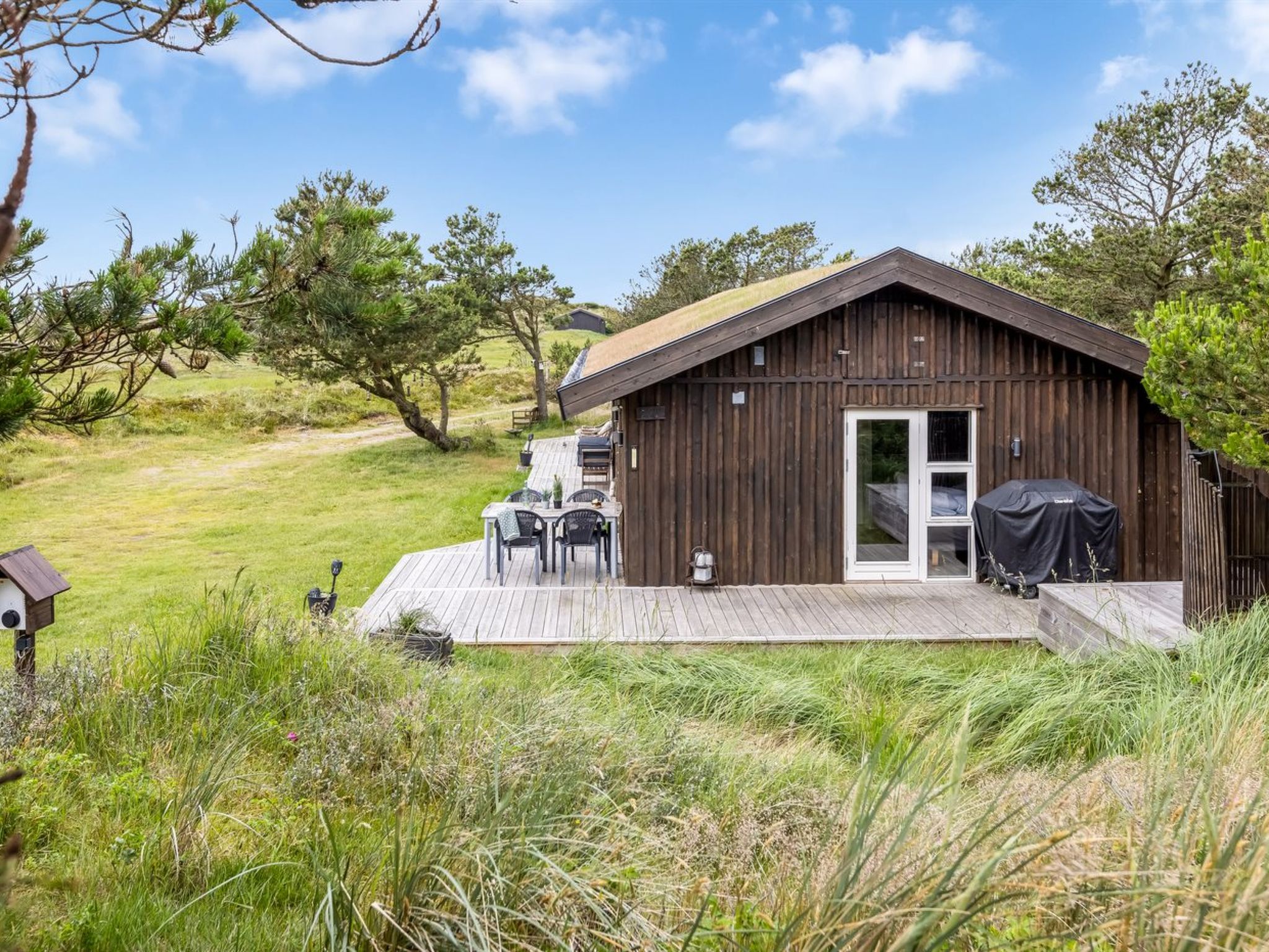 "Lagho" - 500m from the sea-Buiten