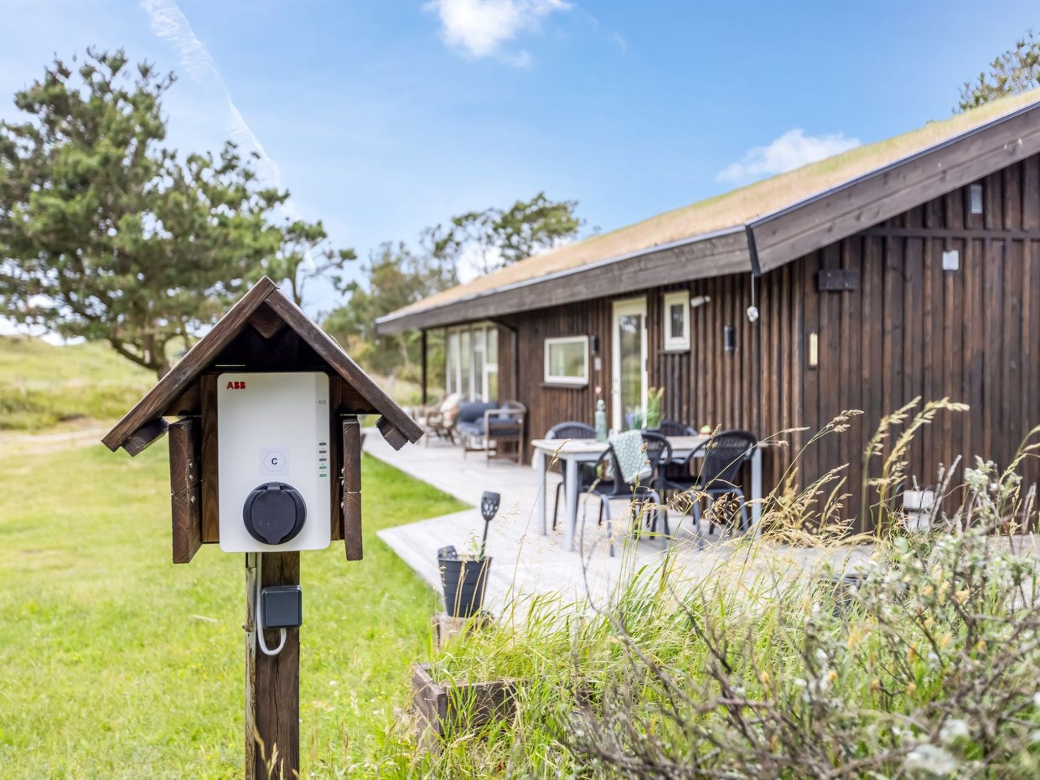 "Lagho" - 500m from the sea-Buiten