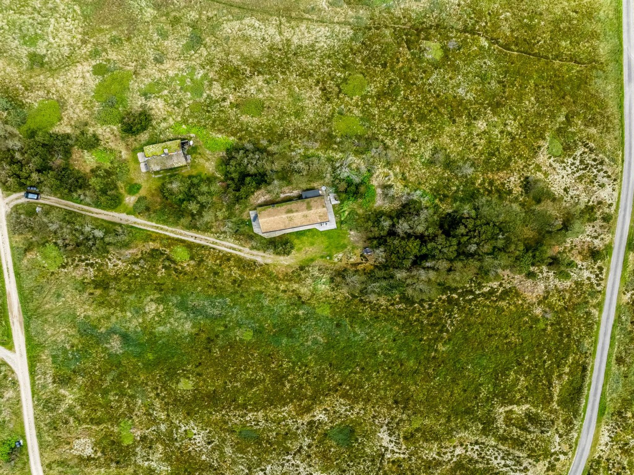 "Lagho" - 500m from the sea-Buiten