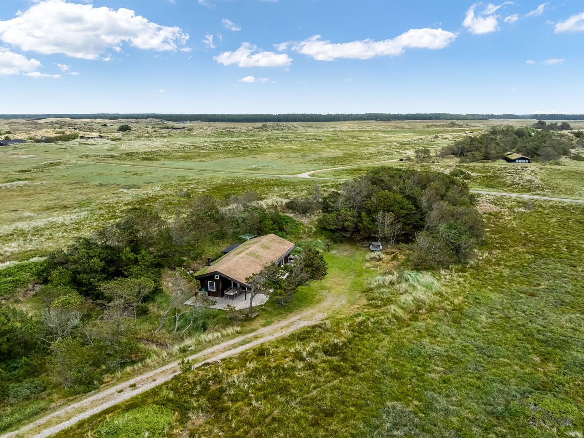 "Lagho" - 500m from the sea-Buiten