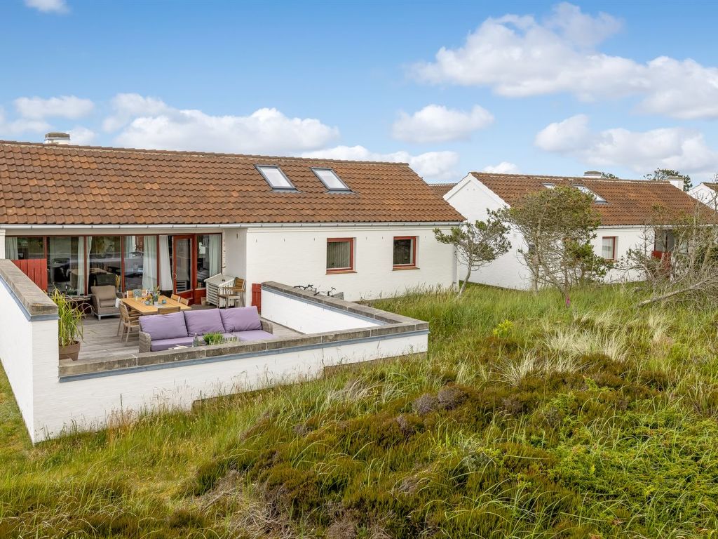 Vakantiehuis Eljene in Denemarken