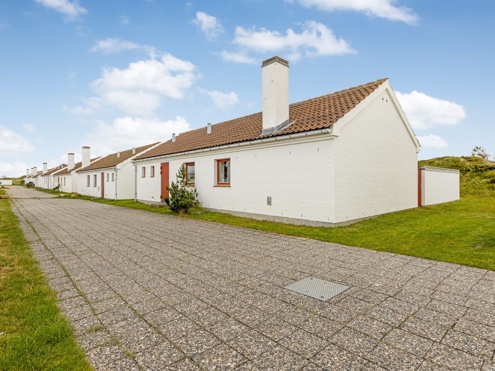 "Eljene" - 700m from the sea - Buiten