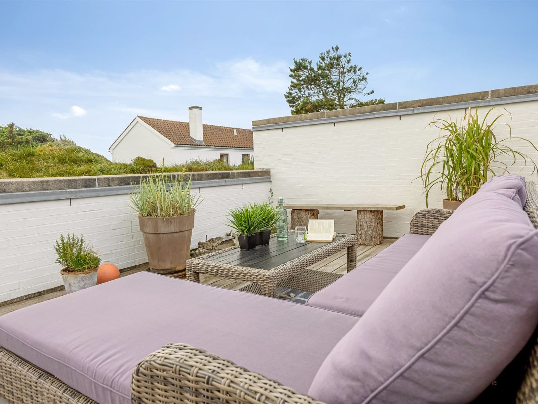 "Eljene" - 700m from the sea - Buiten