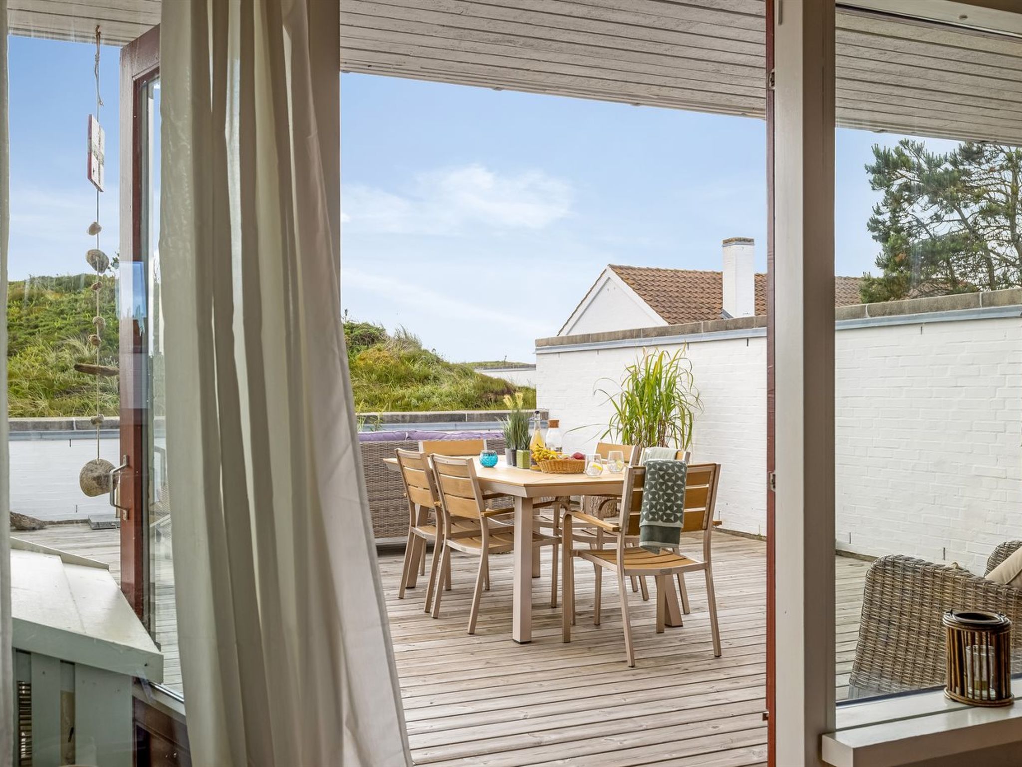 "Eljene" - 700m from the sea - Buiten