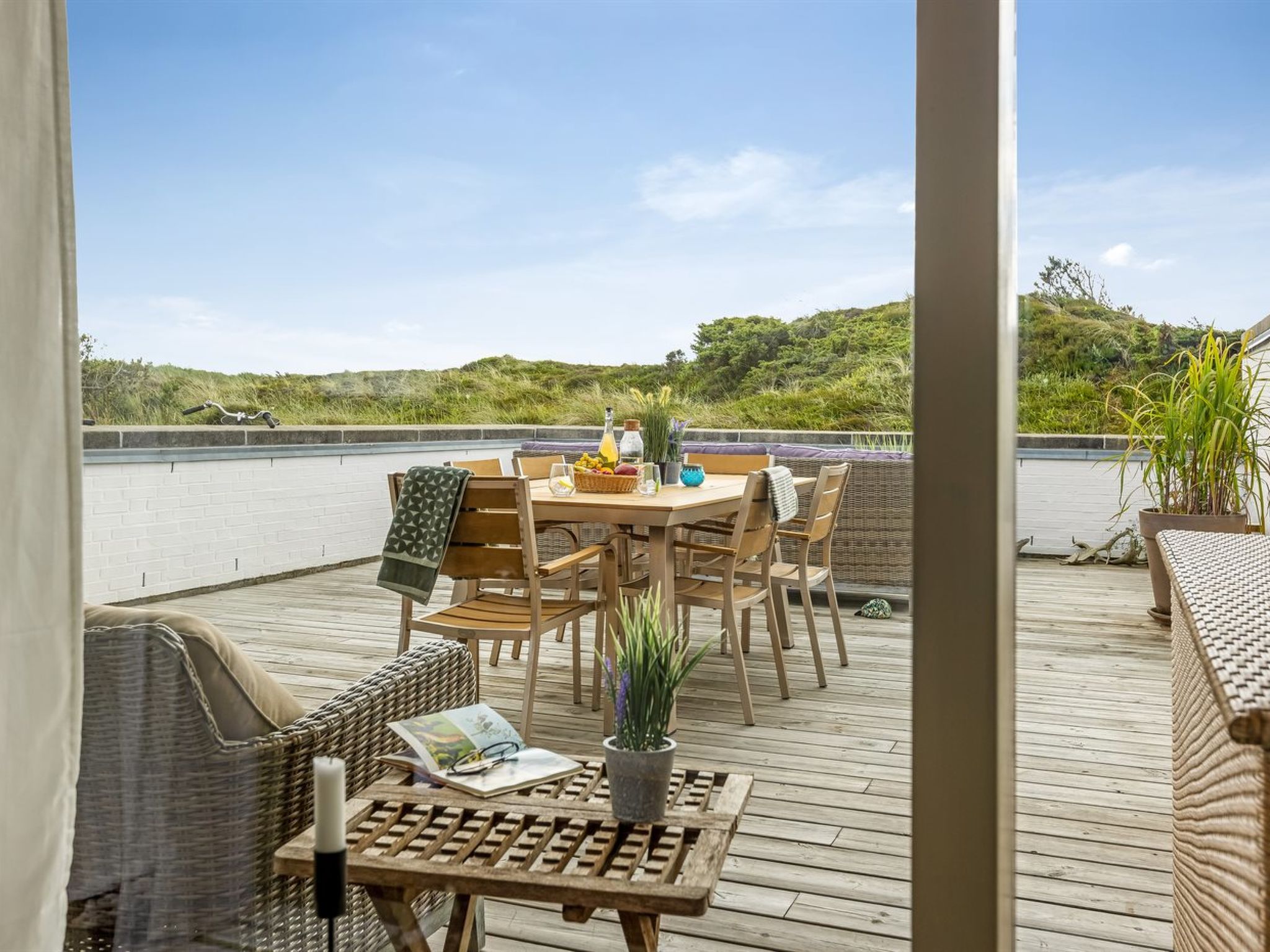 "Eljene" - 700m from the sea - Buiten