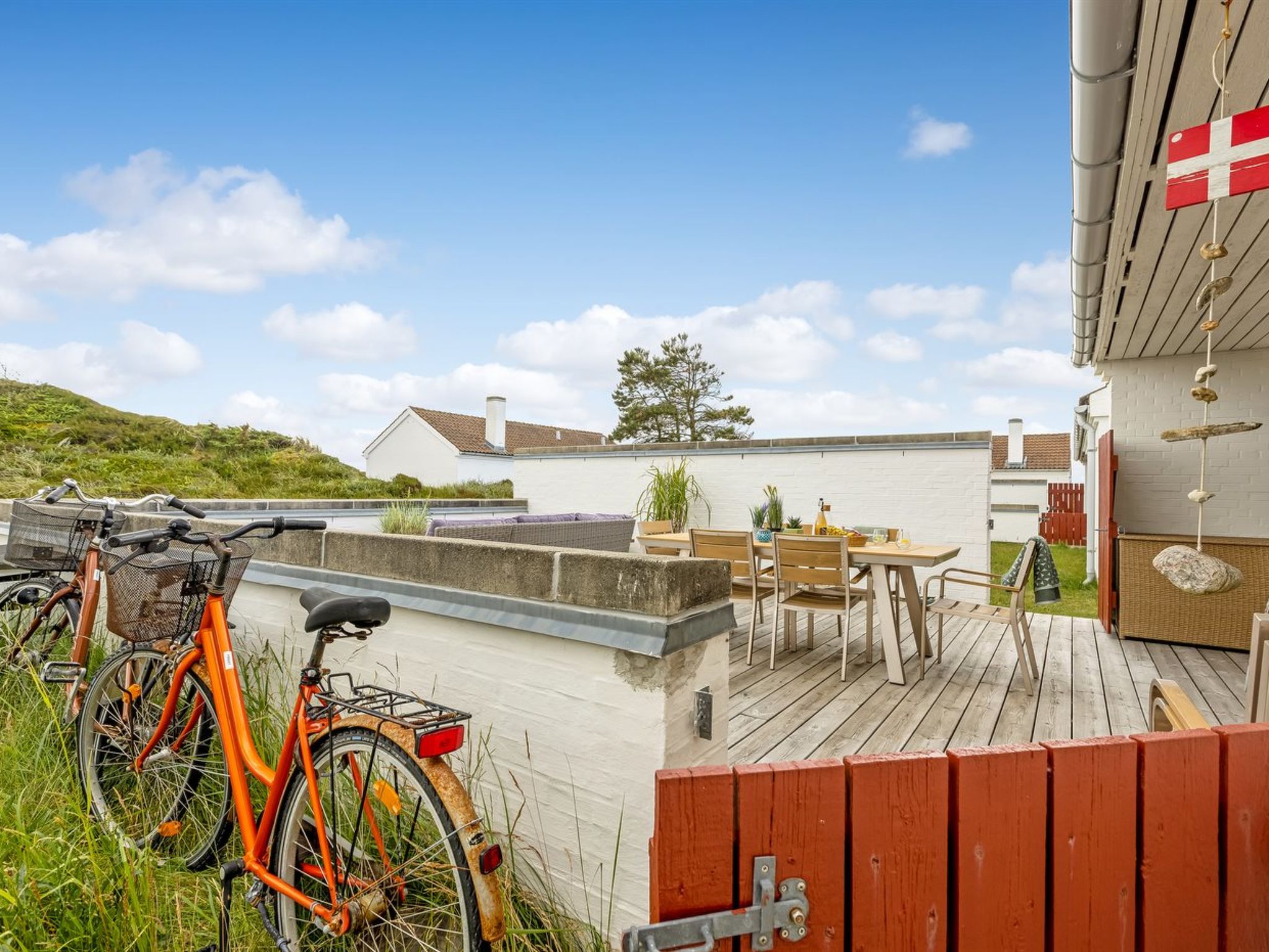 "Eljene" - 700m from the sea - Buiten