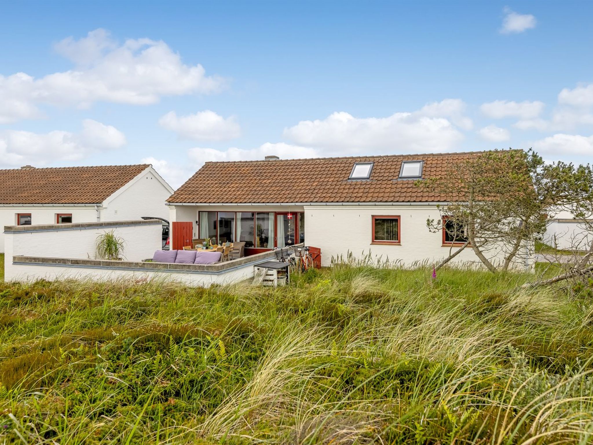 "Eljene" - 700m from the sea - Buiten