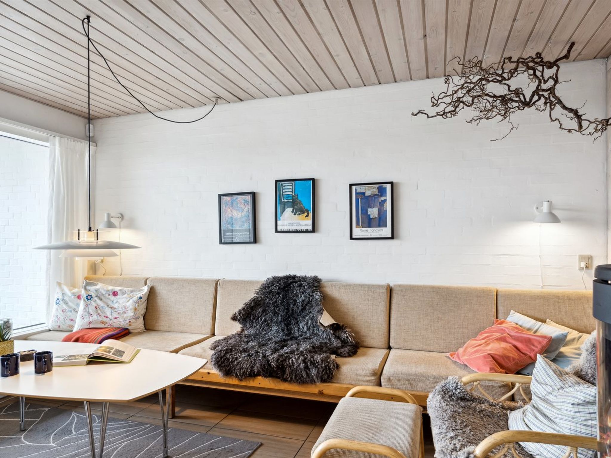 "Eljene" - 700m from the sea-Binnen