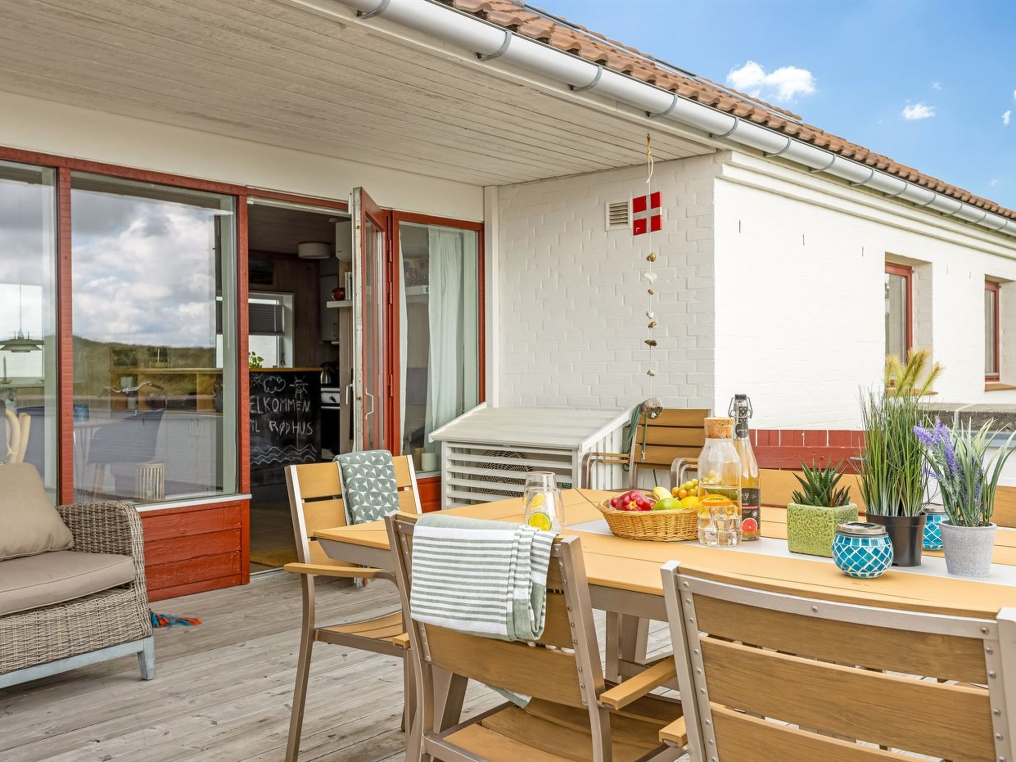 "Eljene" - 700m from the sea-Buiten