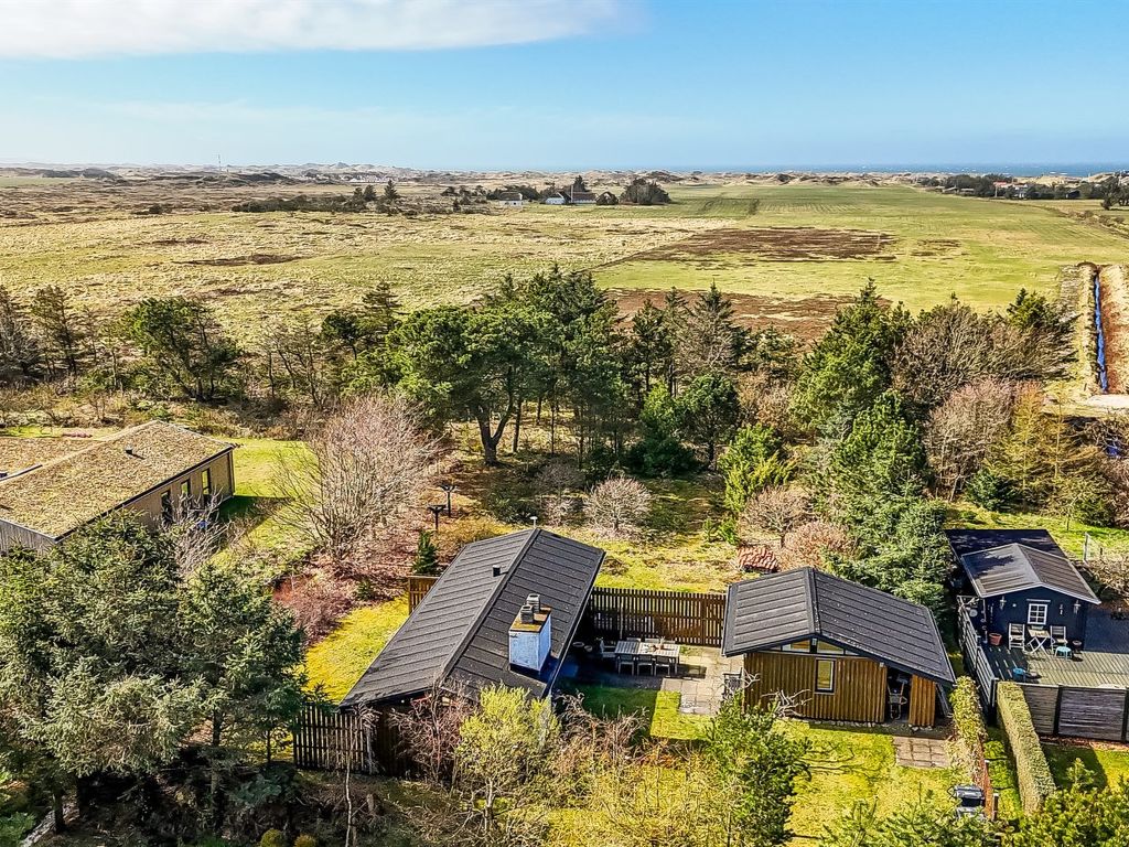 Vakantiehuis Amarie in Denemarken