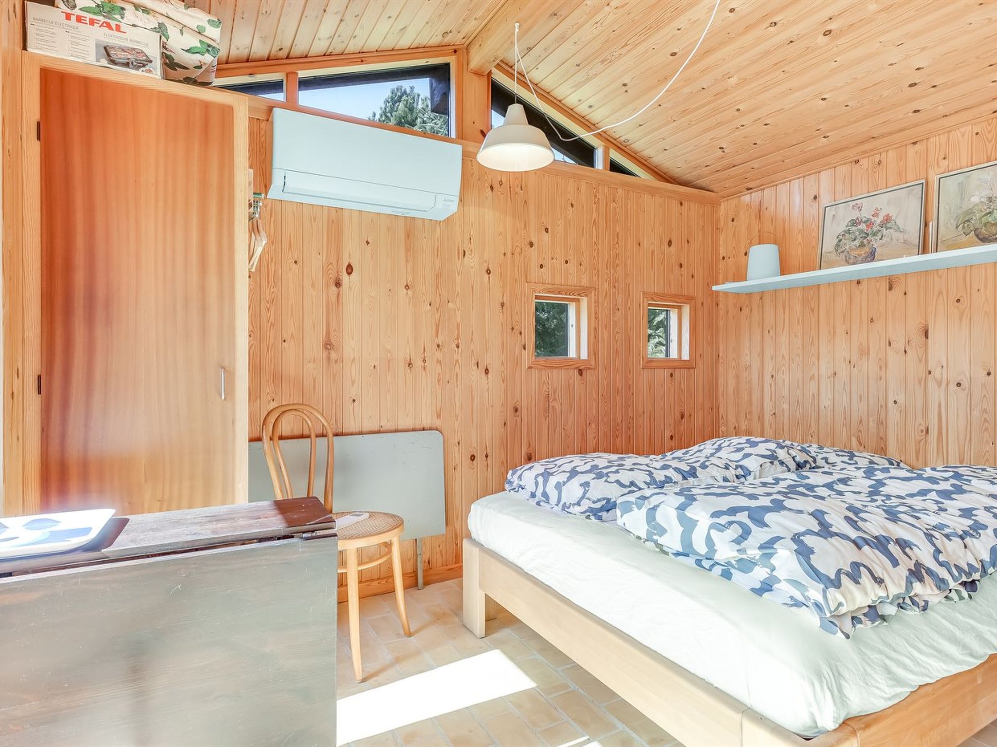 "Amarie" - 1km from the sea - Binnen