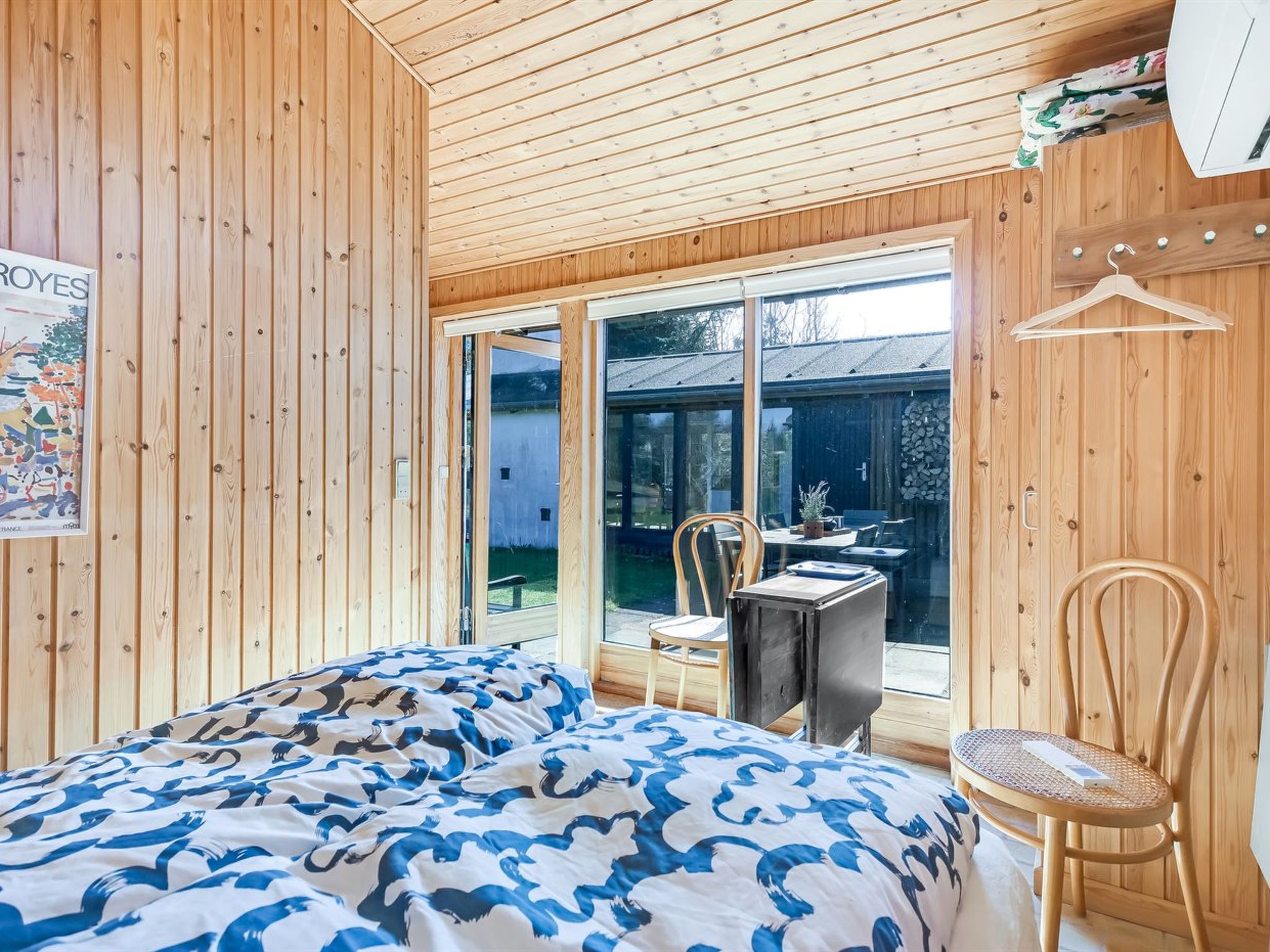 "Amarie" - 1km from the sea - Binnen