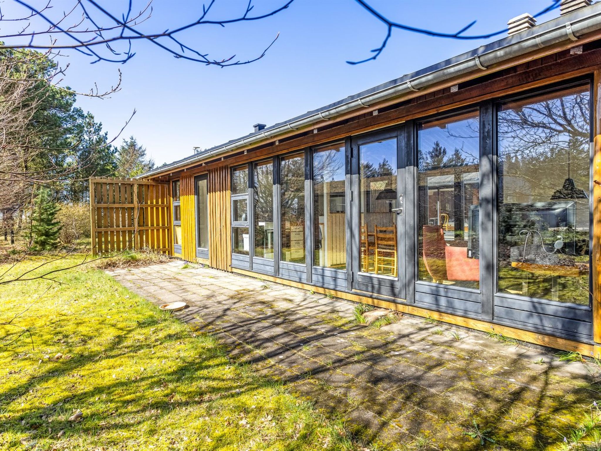 "Amarie" - 1km from the sea - Buiten