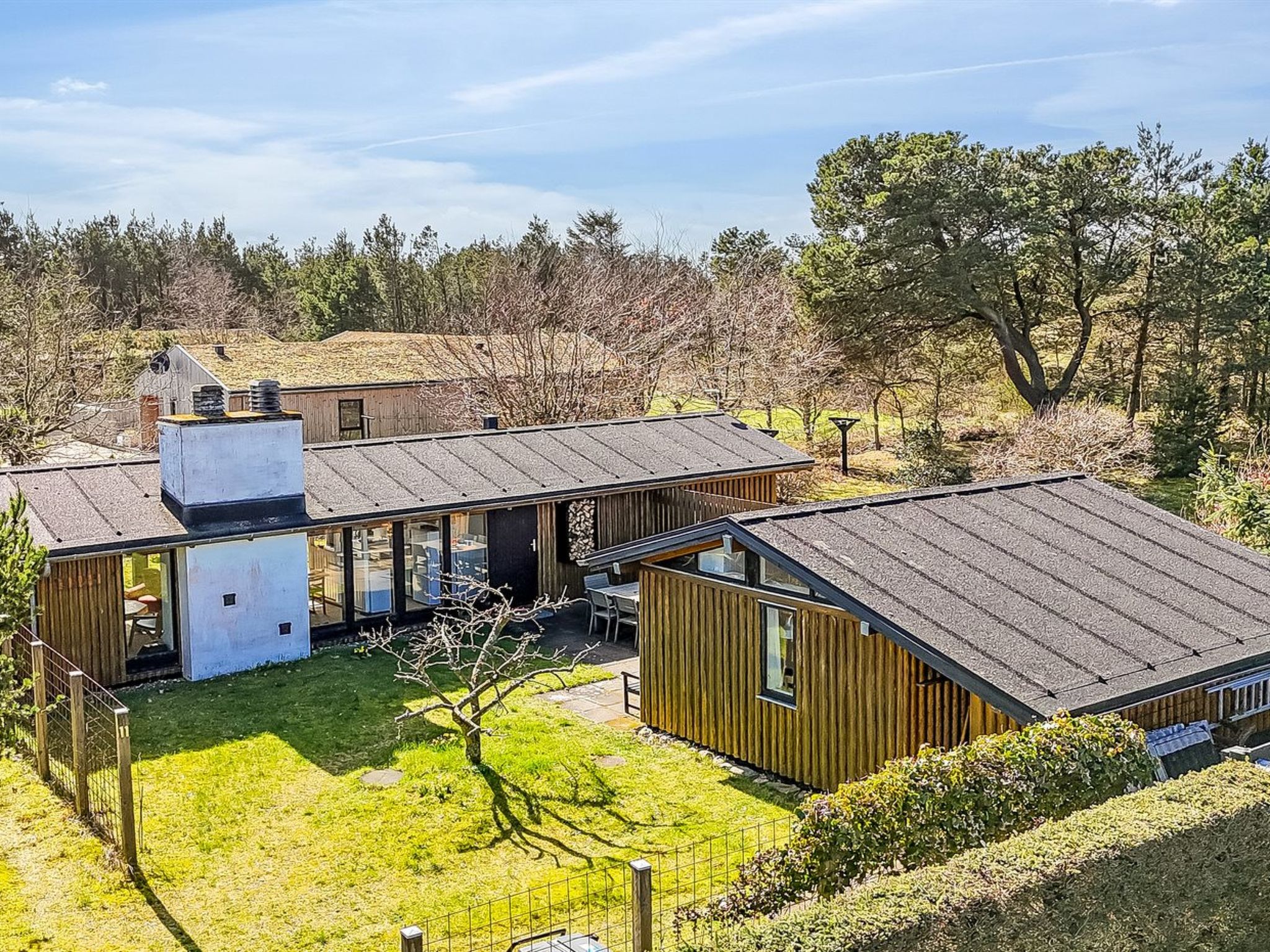 "Amarie" - 1km from the sea - Buiten