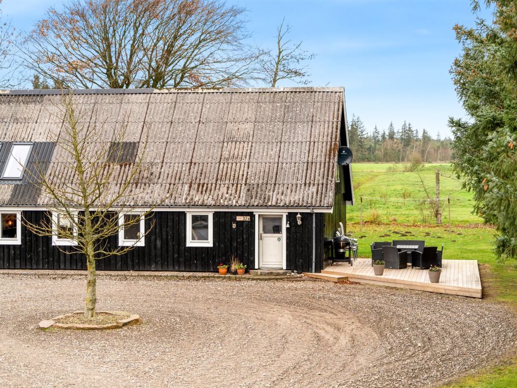 Appartement Thorgot in Denemarken