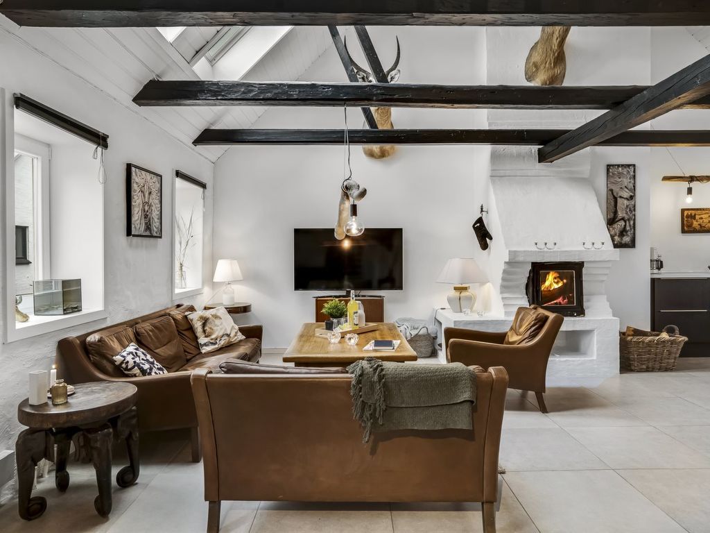 Appartement Appartement Thorgot in Pandrup, Denemarken